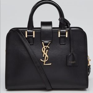 Saint Laurent Cabas Tote Baby Size